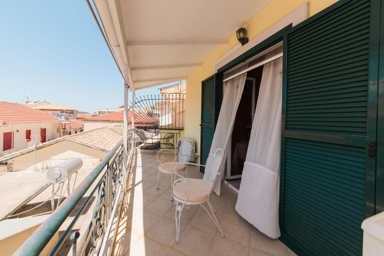 Prokimea Seaview Apartments Lefkáda Exterior foto
