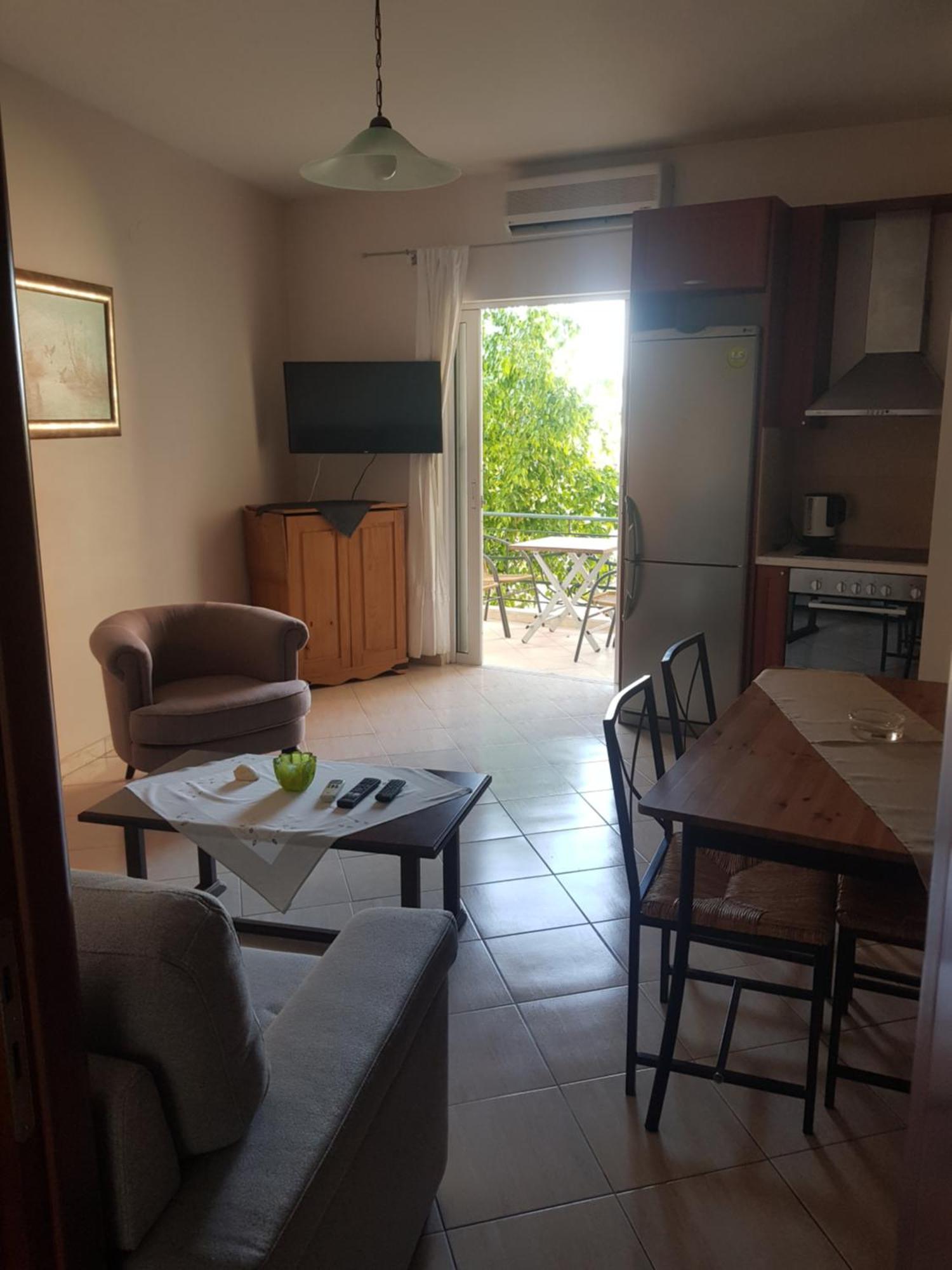 Prokimea Seaview Apartments Lefkáda Habitación foto