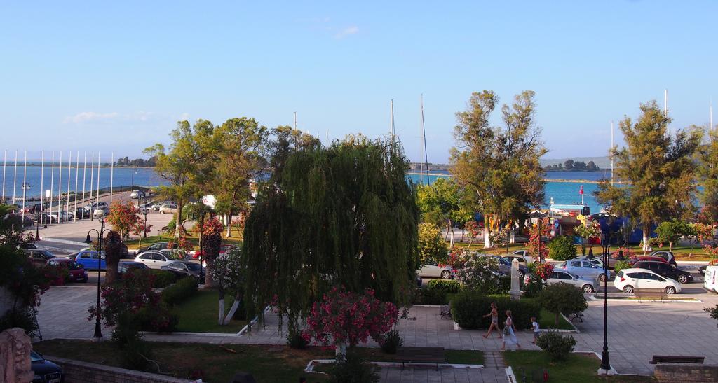 Prokimea Seaview Apartments Lefkáda Exterior foto