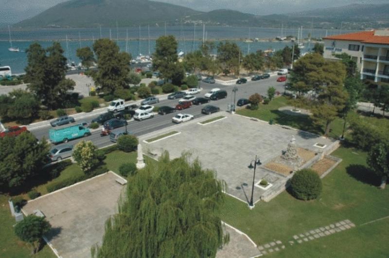 Prokimea Seaview Apartments Lefkáda Exterior foto