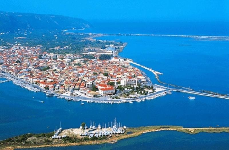 Prokimea Seaview Apartments Lefkáda Exterior foto